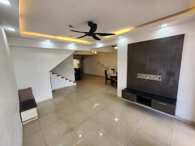 Townhouse for rent in Cheras, Kuala Lumpur