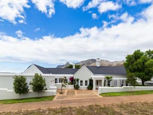 House for rent in Cape Town, Western Cape