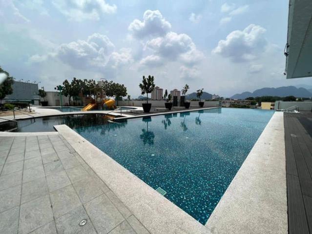 Condominium for rent in Perak, Tanjong Ipoh