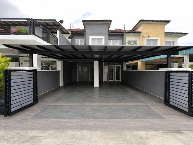 Terraced House for sale in Selayang, Selangor