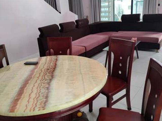 Terraced House for rent in Wellesley, Penang