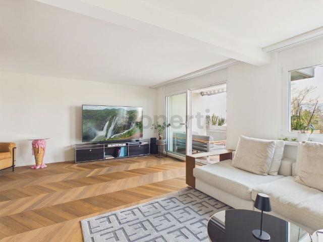Apartment mieten in Einigen, Zürich