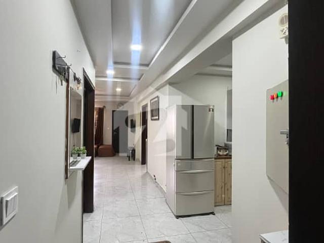 Apartment for rent in Islamabad