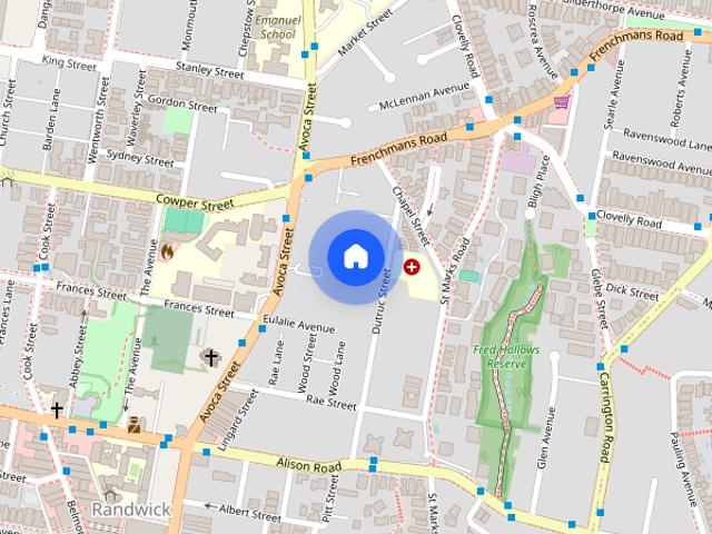 Apartment for rent in Sydney, New South Wales