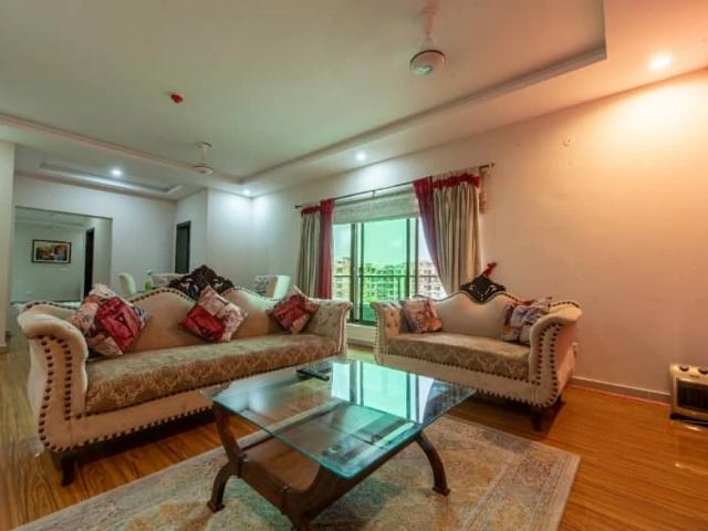 Apartment for rent in Islamabad