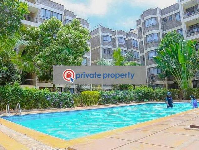 Apartment for rent in Syokimau, Machakos
