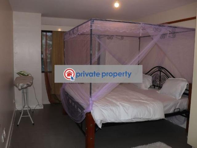 Townhouse for rent in Embakasi