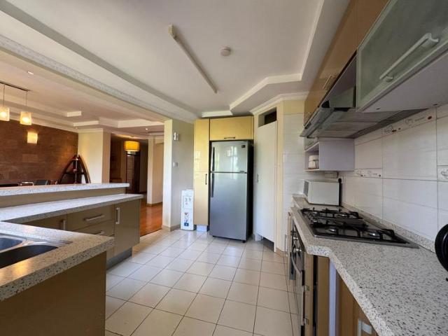 Apartment for rent in Kilimani, Kiambu
