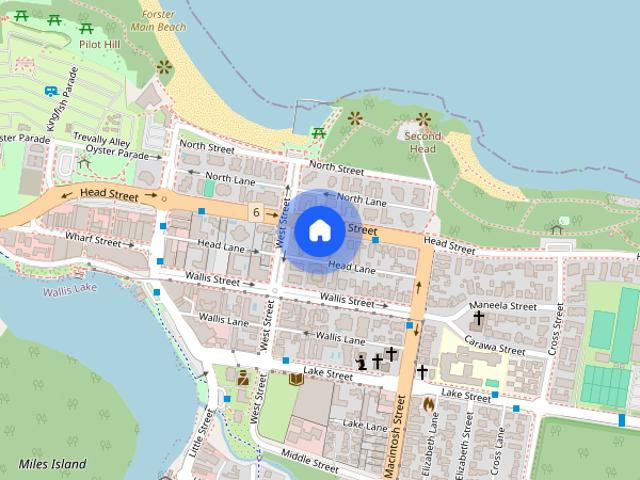 Apartment for rent in Forster, New South Wales