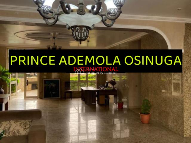 Flat for rent in Eti Osa, Abuja