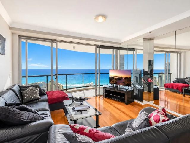 Apartment for rent in Surfers Paradise, Gold Coast City