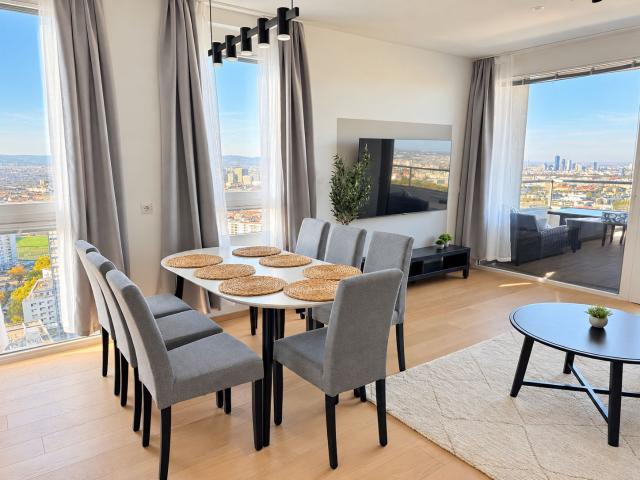 Apartment mieten in Monte Laa, Wien