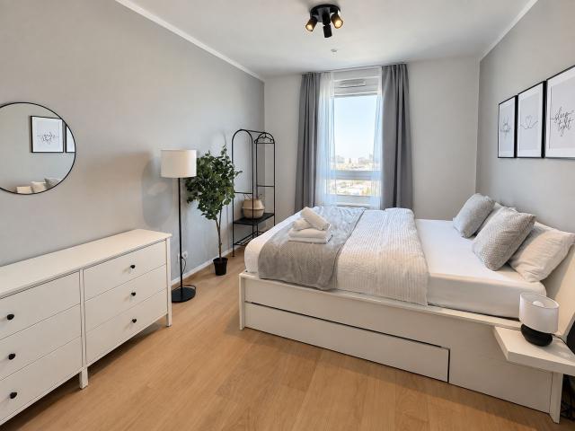 Apartment mieten in Monte Laa, Wien