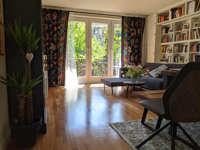 Apartment mieten in Eilbek, Hamburg