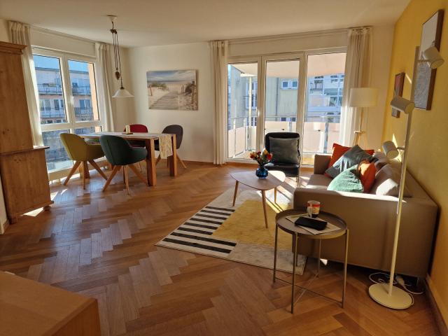 Apartment mieten in Freiburg, Baden-Württemberg