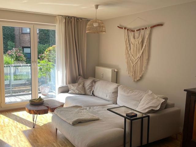 Apartment mieten in Hamm, Düsseldorf