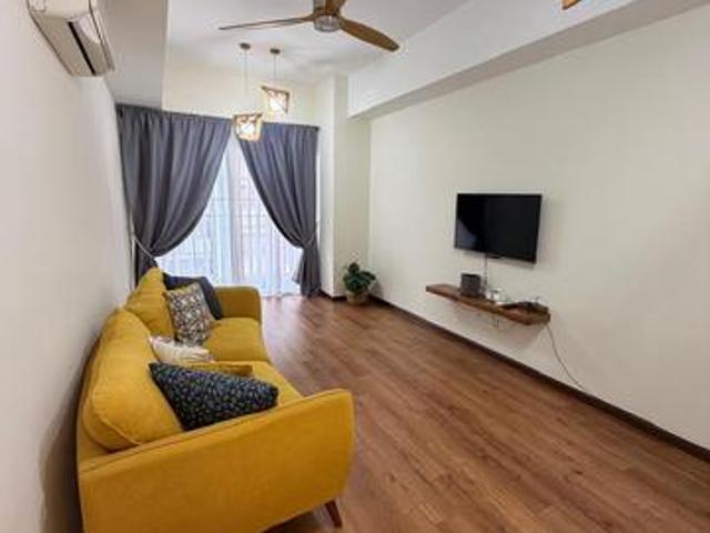 Serviced Residence for rent in Petaling, Alam Impian