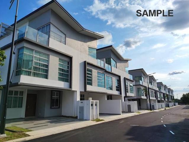 Residential House for rent in Johore Bahru, Johor