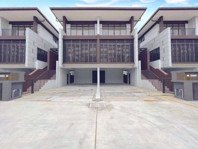 Terraced House for rent in Tanjong Sepat, Selangor
