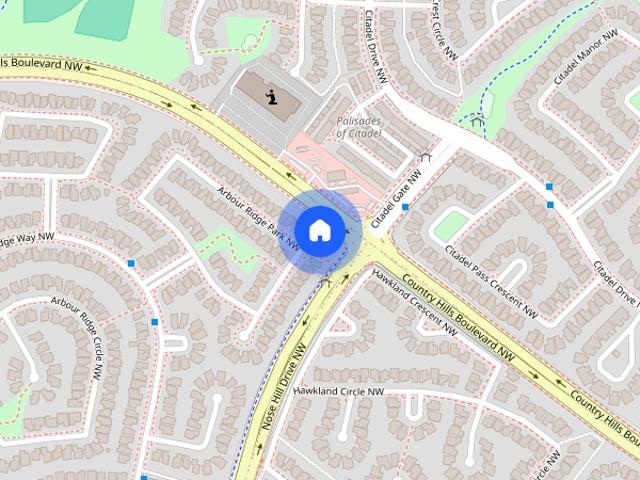 House for rent in Arbour Lake, Calgary