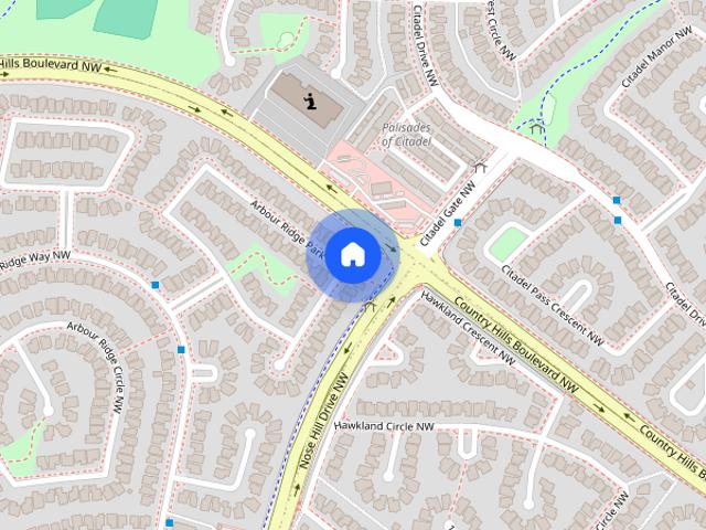 House for rent in Arbour Lake, Calgary