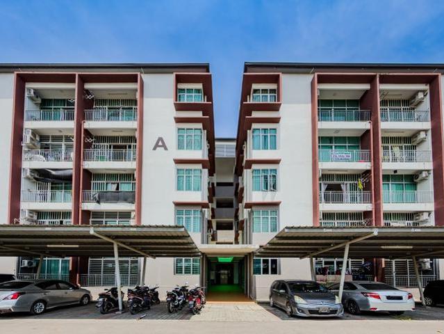 Apartment for sale in Sabah