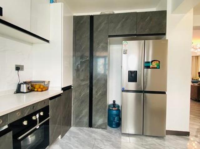 Apartment for rent in Kileleshwa, Kiambu