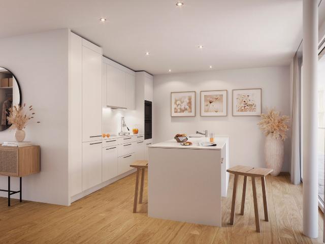 Apartment mieten in Lü