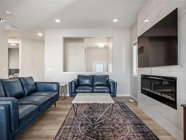 House for rent in Livingston, Calgary