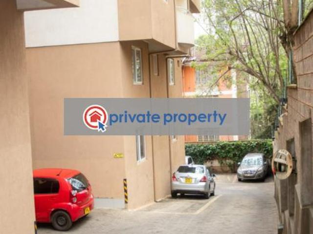 Apartment for rent in Westlands, Nairobi