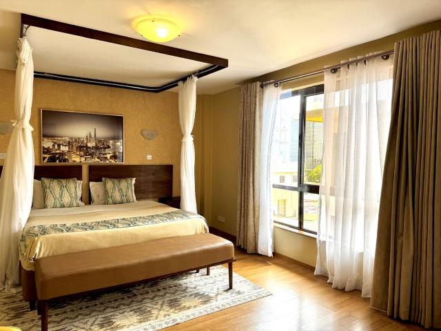 Apartment for rent in Westlands, Nairobi