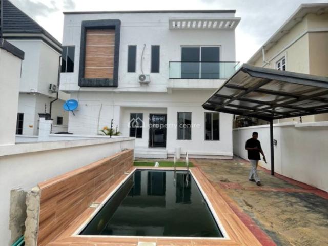 Detached duplex for rent in Ibeju Lekki, Abuja