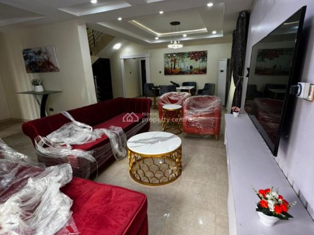 Duplex for rent in Eti Osa, Lagos