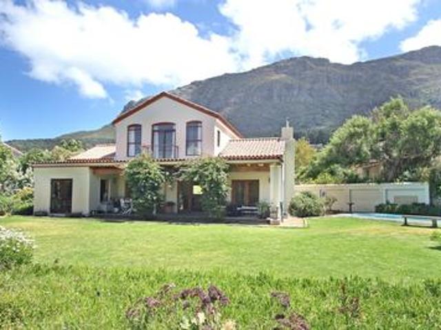 House for rent in Hout Bay, Western Cape