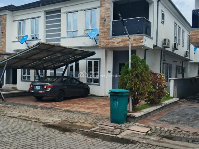 Duplex for rent in Eti Osa, Lagos