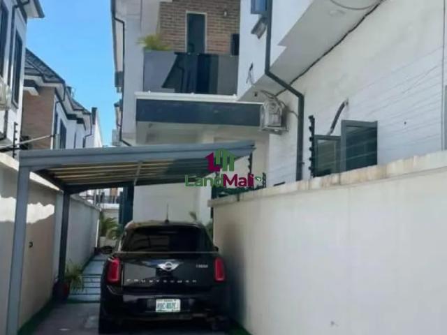 Property for sale in Eti Osa, Abuja