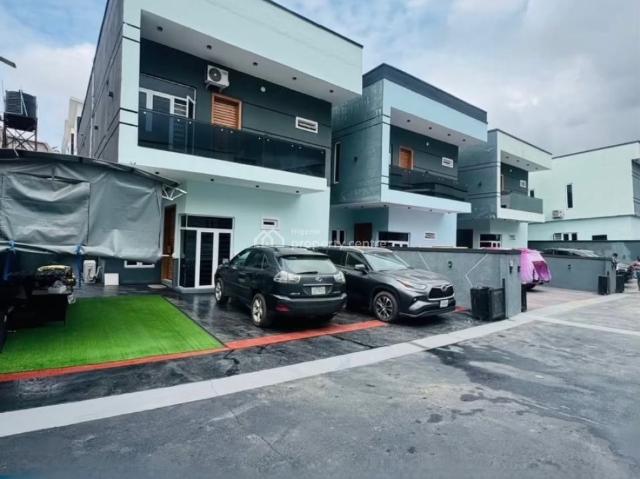 Duplex for sale in Ikeja , Abuja