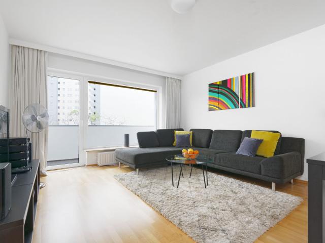 Apartment mieten in Tiergarten, Berlin