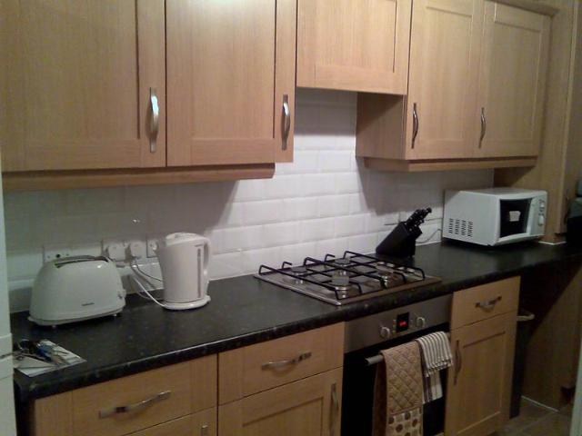 House for rent in Georgia, Greater Manchester