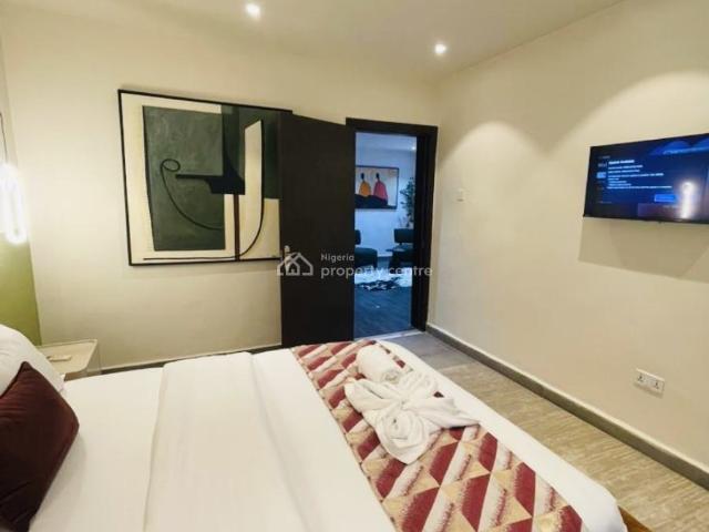 Detached duplex for rent in Eti Osa, Lagos