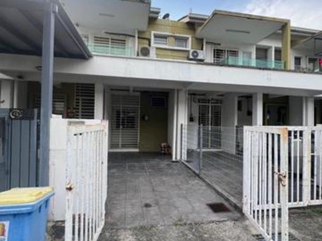 Townhouse for sale in Saujana, Selangor