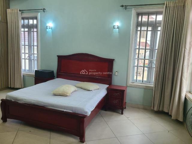 Detached duplex for rent in Kosofe , Abuja