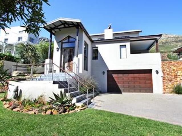 House for rent in Hout Bay, City of Cape Town