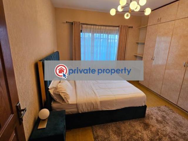 Apartment for rent in Lavington, Kiambu