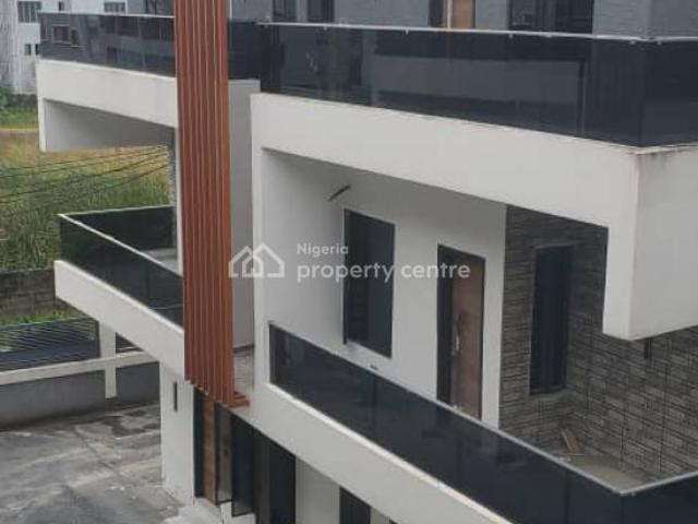 Duplex for rent in Eti Osa, Lagos