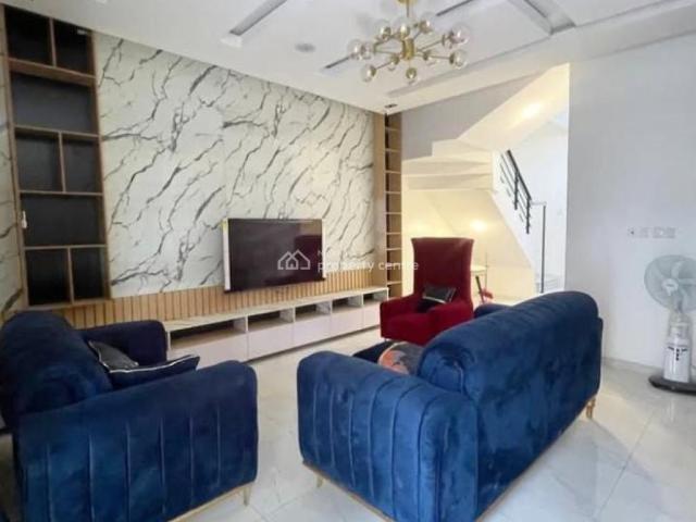 Duplex for rent in Eti Osa, Lagos