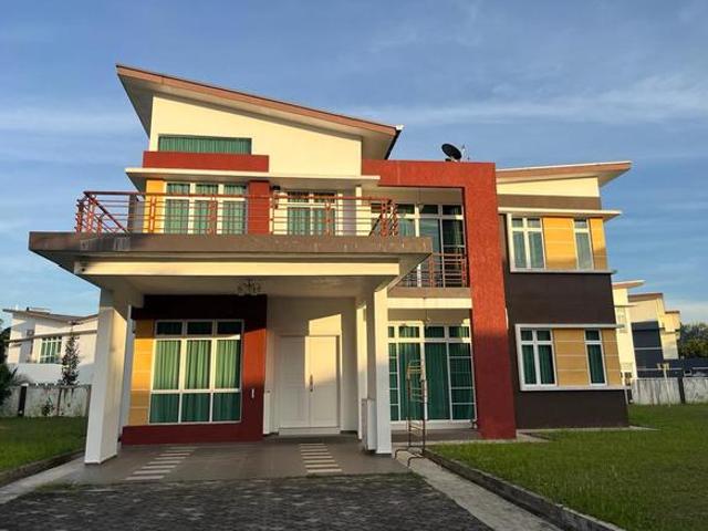 Bungalow for rent in Malaka