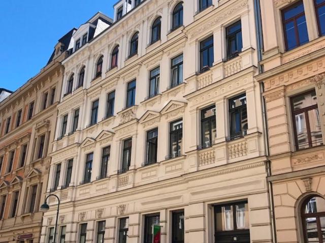 Apartment mieten in Mitte, Leipzig