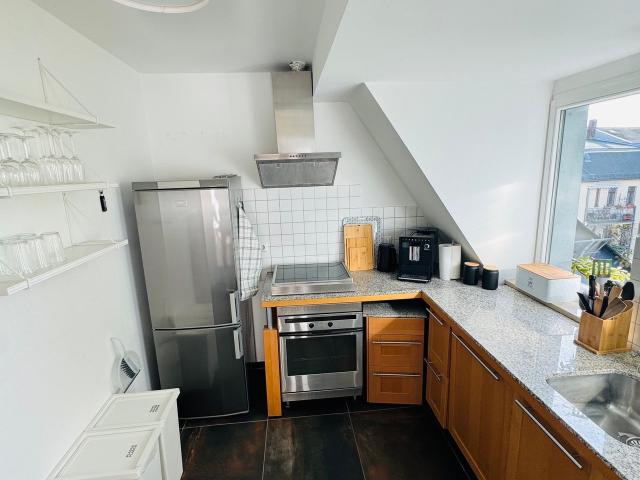 Apartment mieten in Mitte, Leipzig
