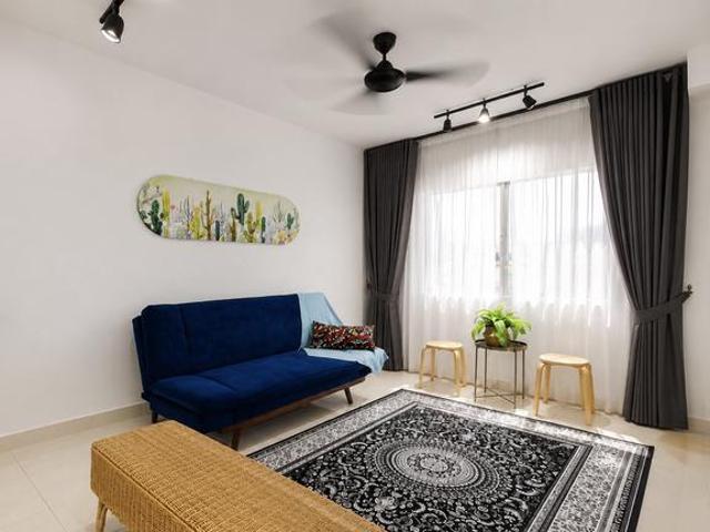 Serviced Residence for rent in Tanjong Sepat, Selangor